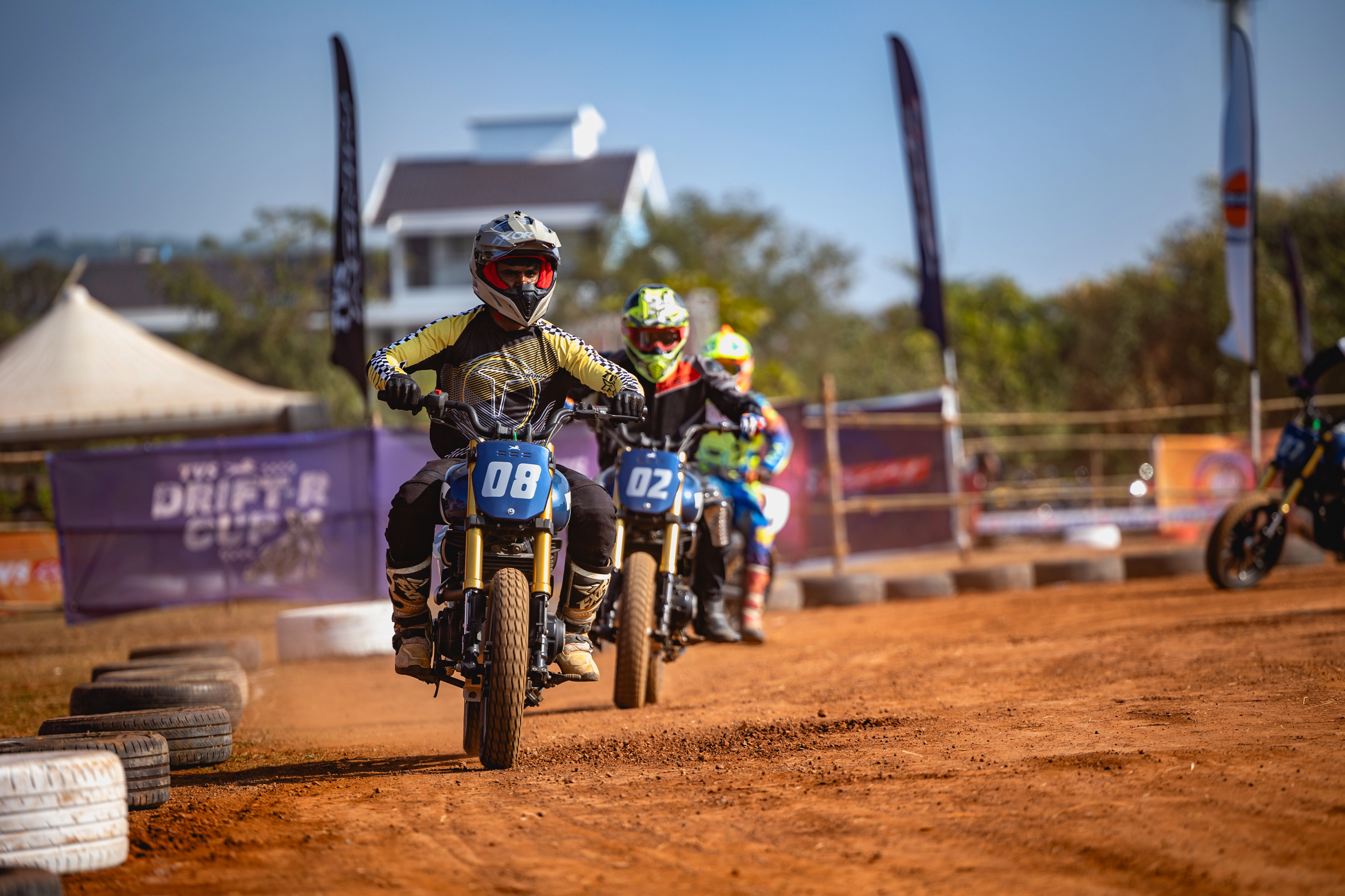 Level 1: Flat track training - Gears Not Included