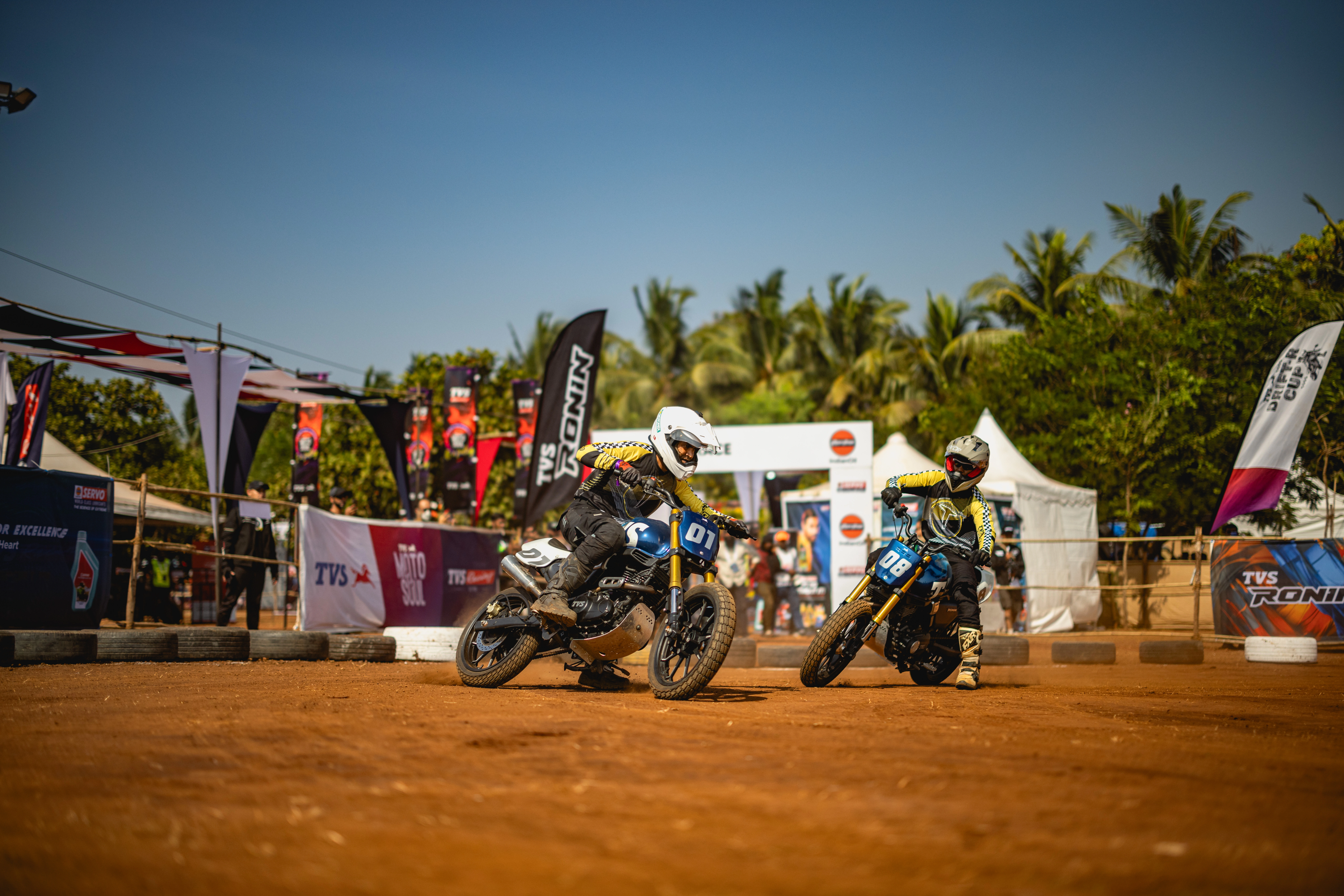 Level 1: Flat track training - Gears Included